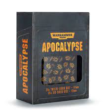 Apocalypse Dice